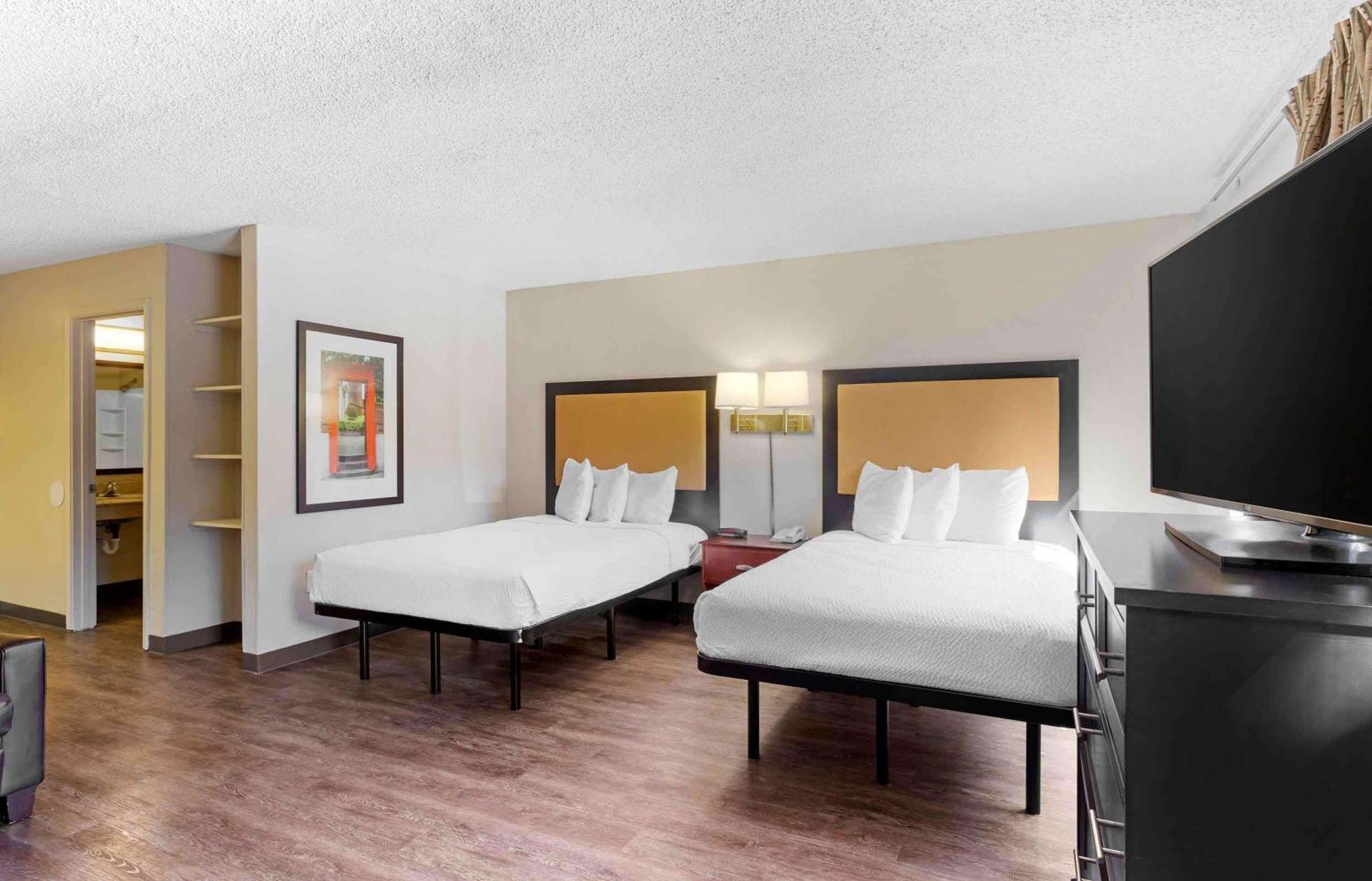 Extended America - - Katy Freeway - Energy Corridor Hotel