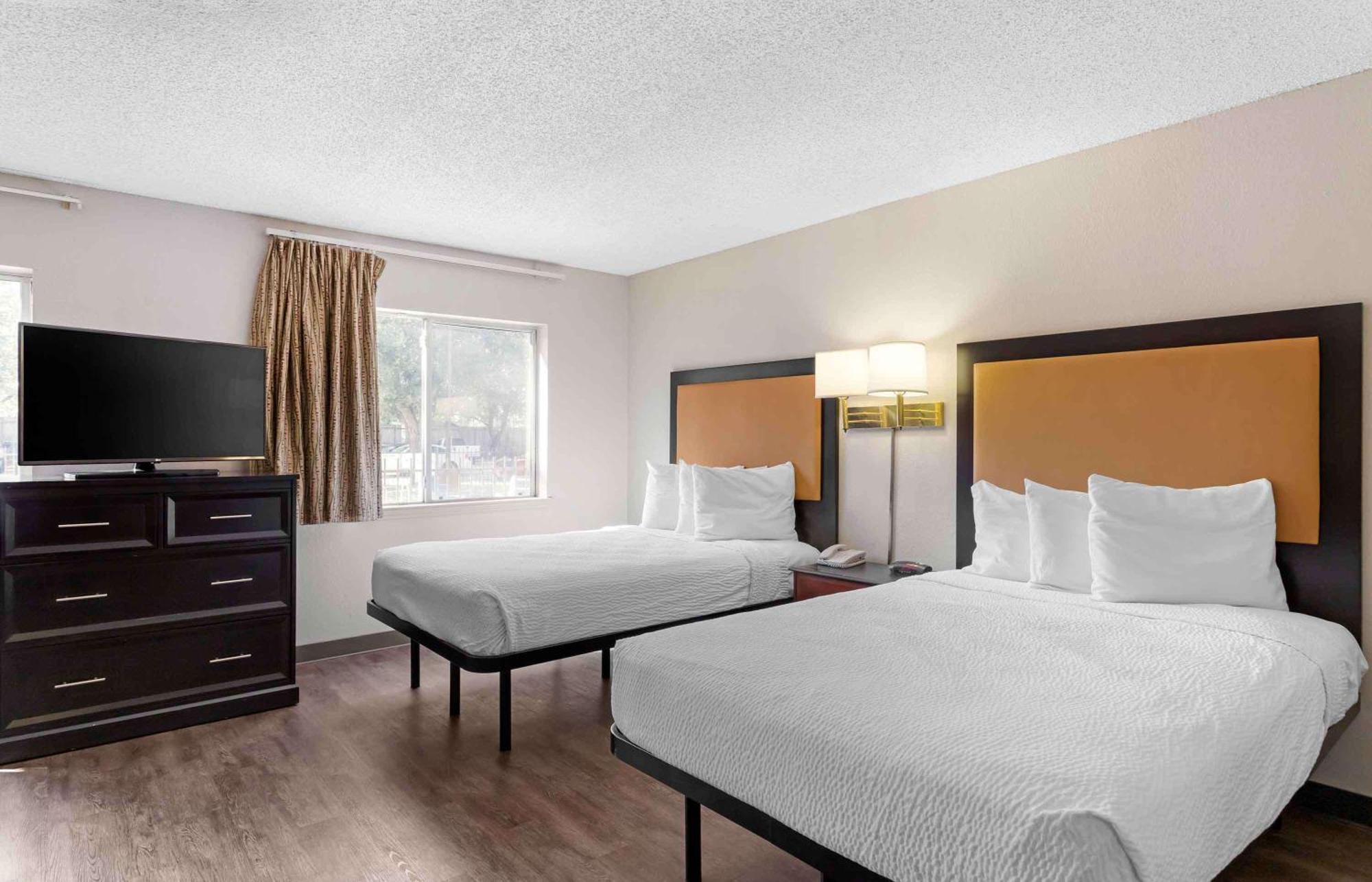Extended America - - Katy Freeway - Energy Corridor Hotel
