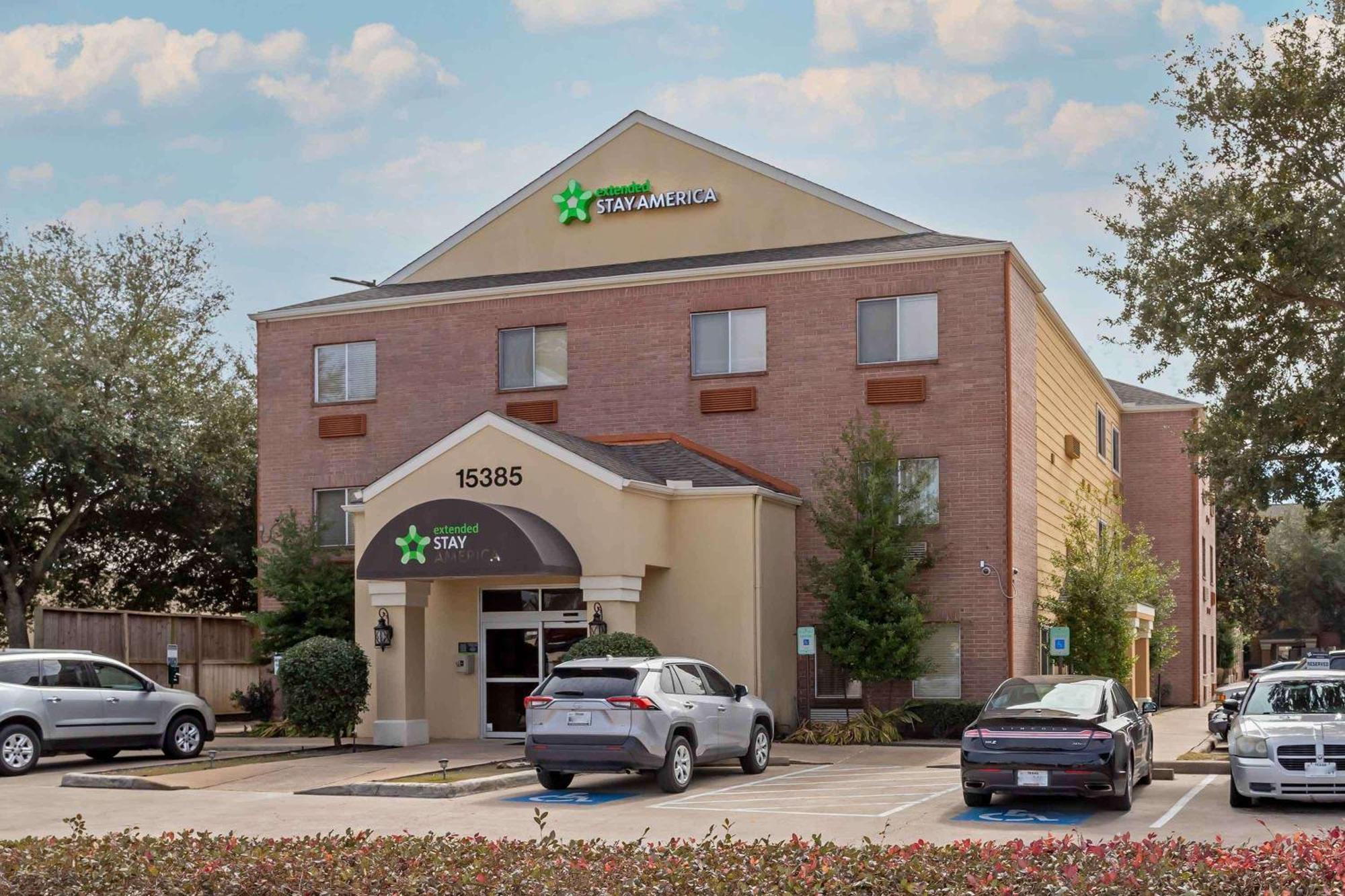 Extended America - - Katy Freeway - Energy Corridor Hotel 2*
