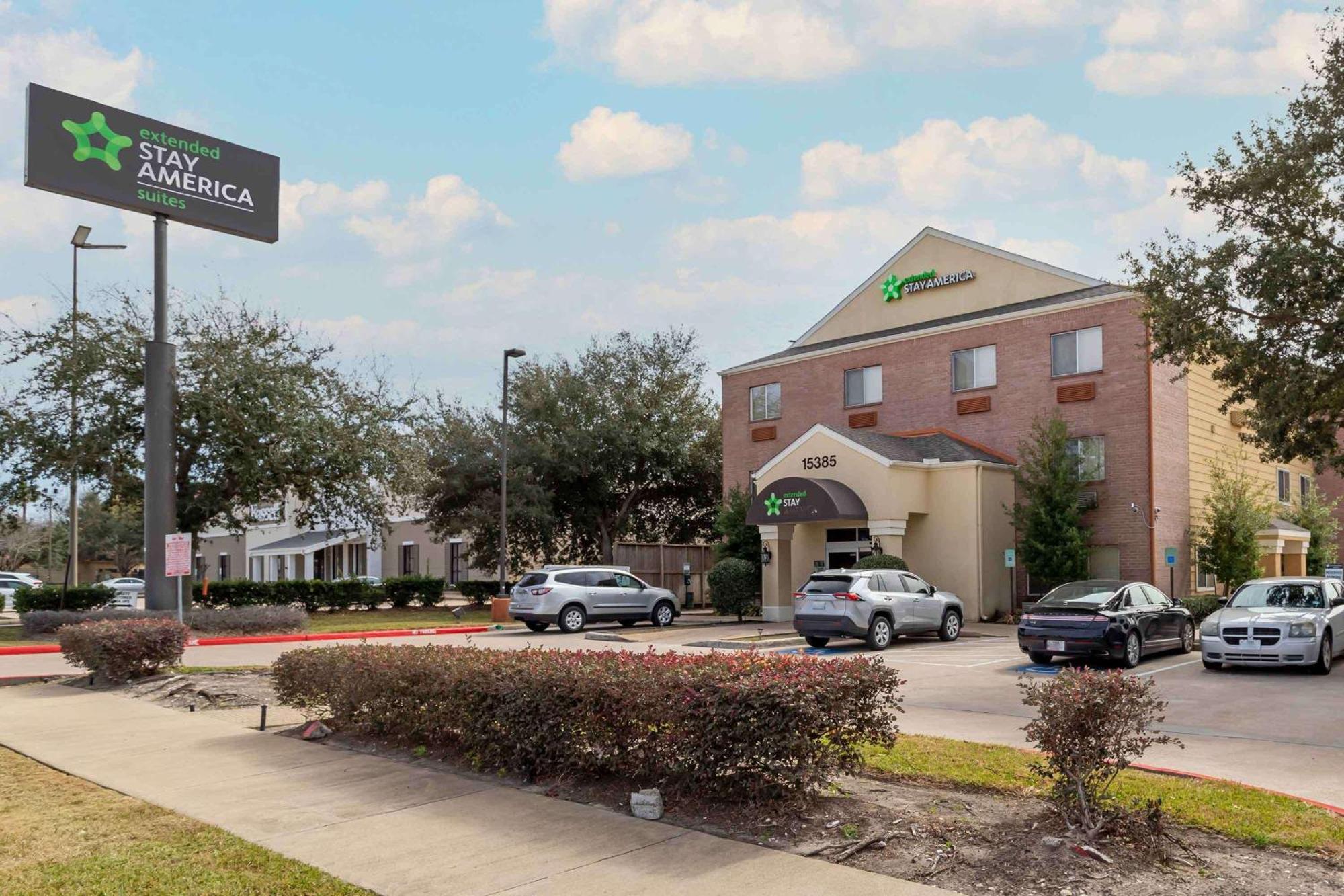 Extended America - - Katy Freeway - Energy Corridor Hotel 2*