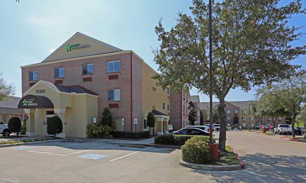 Extended America - - Katy Freeway - Energy Corridor Hotel Houston